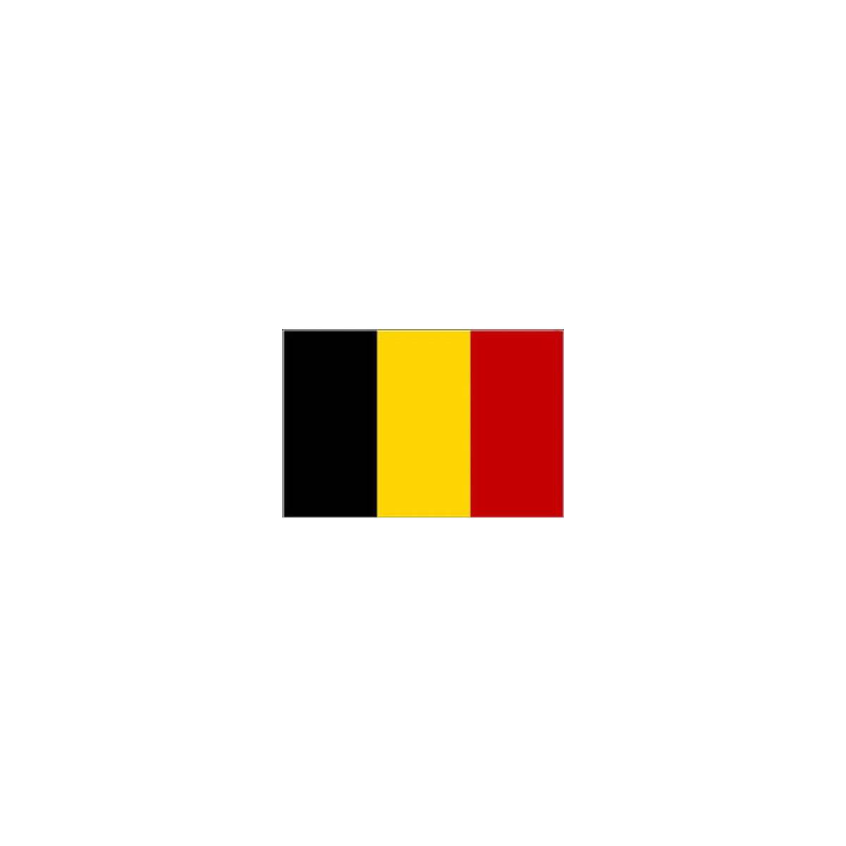 Flagge / Fahne Belgien 