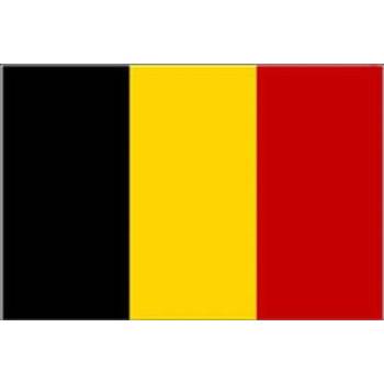 Flagge Fahne Belgien Bootsflagge Bootsfahne 