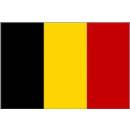Flagge / Fahne Belgien