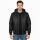 MA1 Jacke Sweat Hooded schwarz
