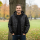 MA1 Jacke Sweat Hooded schwarz