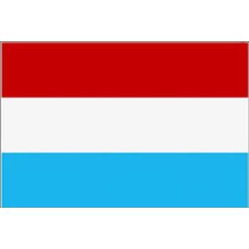 Flagge / Fahne Luxemburg