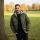 MA1 Jacke Sweat Hooded oliv/grau
