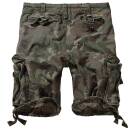 Vintage Shorts Classic woodland, 7XL