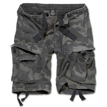 Vintage Shorts Classic darkcamo, 4XL