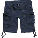 Urban Legend Shorts navy-blau