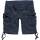 Urban Legend Shorts navy-blau