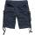 Urban Legend Shorts navy-blau