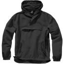 Brandit Sommer Windbreaker schwarz