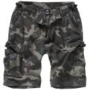 Brandit BDU Ripstop Shorts darkcamo, M