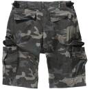 Brandit BDU Ripstop Shorts darkcamo, M