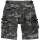 Brandit BDU Ripstop Shorts darkcamo, M
