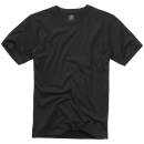 T-Shirt US Style schwarz, 5XL