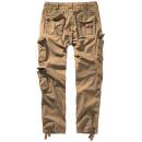 Brandit Pure Slim Fit Trousers beige, L