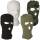 Balaclava 3-Loch Polyacryl versch. Farben