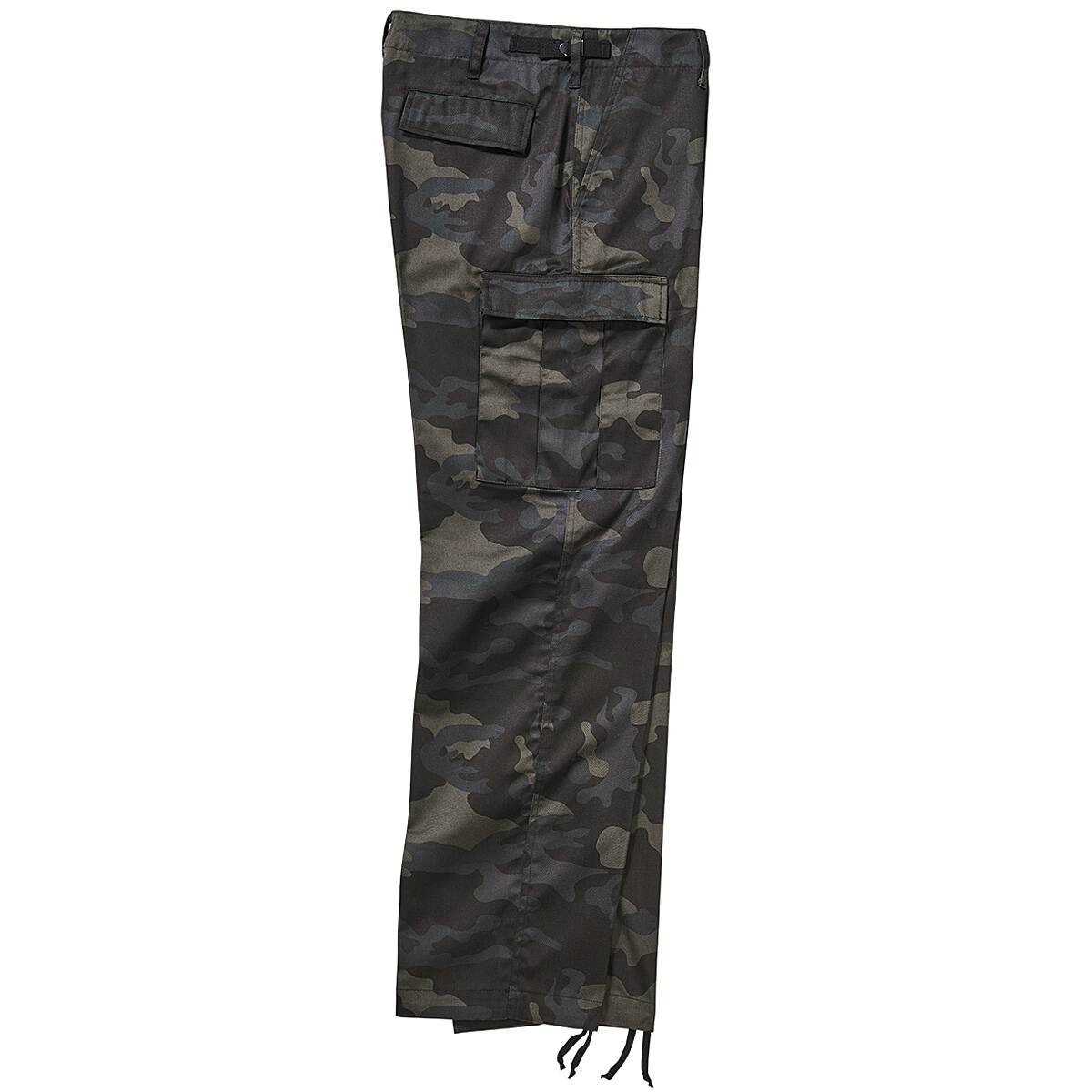 HERREN US BDU COMBAT CARGO ARMEE MILITÄR HOSEN HOSEN SKYBLUE TARNMUSTER