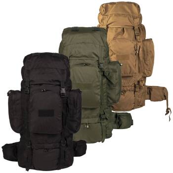 MILTEC Rucksacktasche CARGO, oliv, € 30,90