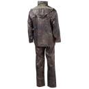 Regenanzug flecktarn