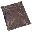 Regenanzug flecktarn