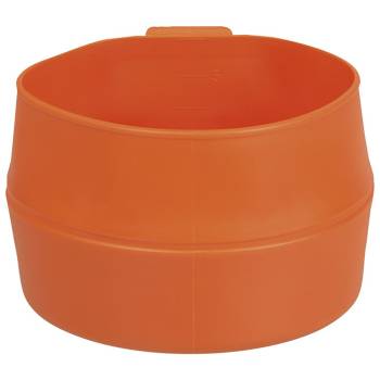 Wildo Fold-A-Cup 600 ml orange