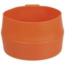 Wildo Fold-A-Cup 600 ml orange