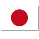 Flagge / Fahne Japan