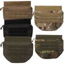 Drop Down Pouch versch. Farben