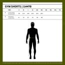 Gym Shorts urban