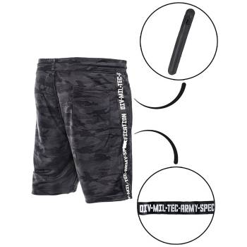 Gym Shorts darkcamo, XL