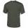 Tactical T-Shirt Quickdry oliv, XL