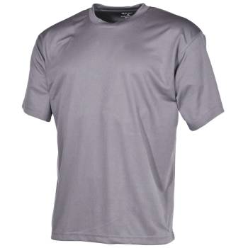 Tactical T-Shirt Quickdry grau, XL