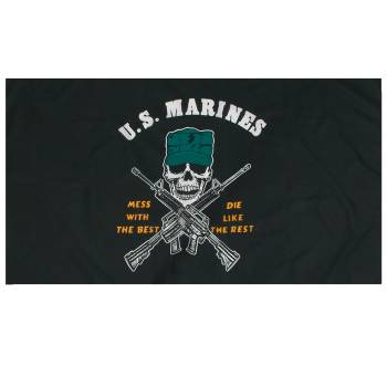 Flagge / Fahne U.S. Marines