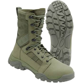 Defense Boots oliv, 39