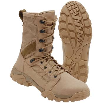 Defense Boots camel, 39