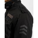 BRANDIT M65 Giant Jacke schwarz, 7XL