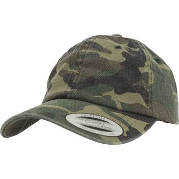 Yupoong Low Profile Cap woodland