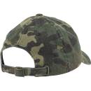 Yupoong Low Profile Cap woodland