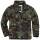 Teddyfleece Jacke woodland