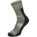 Trekkingsocken ARBER oliv