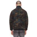 Teddyfleece Troyer woodland