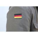Brandit BW Parka mit Futter oliv