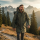 Brandit BW Parka mit Futter oliv