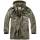 Brandit BW Parka mit Futter oliv, 48