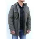 Brandit BW Parka mit Futter oliv, 56