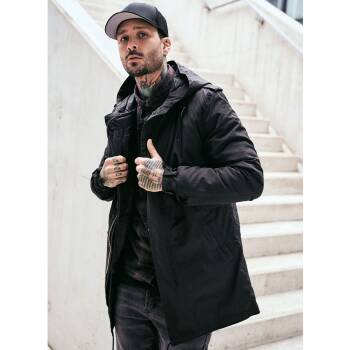 Brandit M51 Parka schwarz - outdoorfan.de | Bundeswehr Shop 