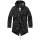 Brandit M51 Parka schwarz