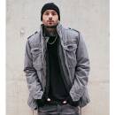 BRANDIT M65 Giant Jacke anthrazit