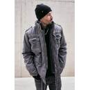BRANDIT M65 Giant Jacke anthrazit