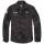 Luis Vintageshirt schwarz, M