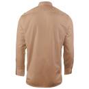 Mil-Tec Diensthemd langarm khaki